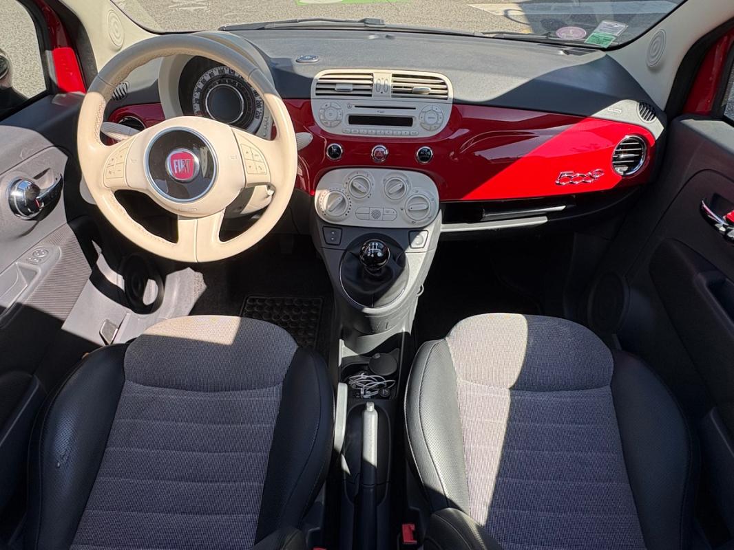 Fiat 500 LOUNGE 1.2 MPi 69 cv *PREMIERE MAIN*