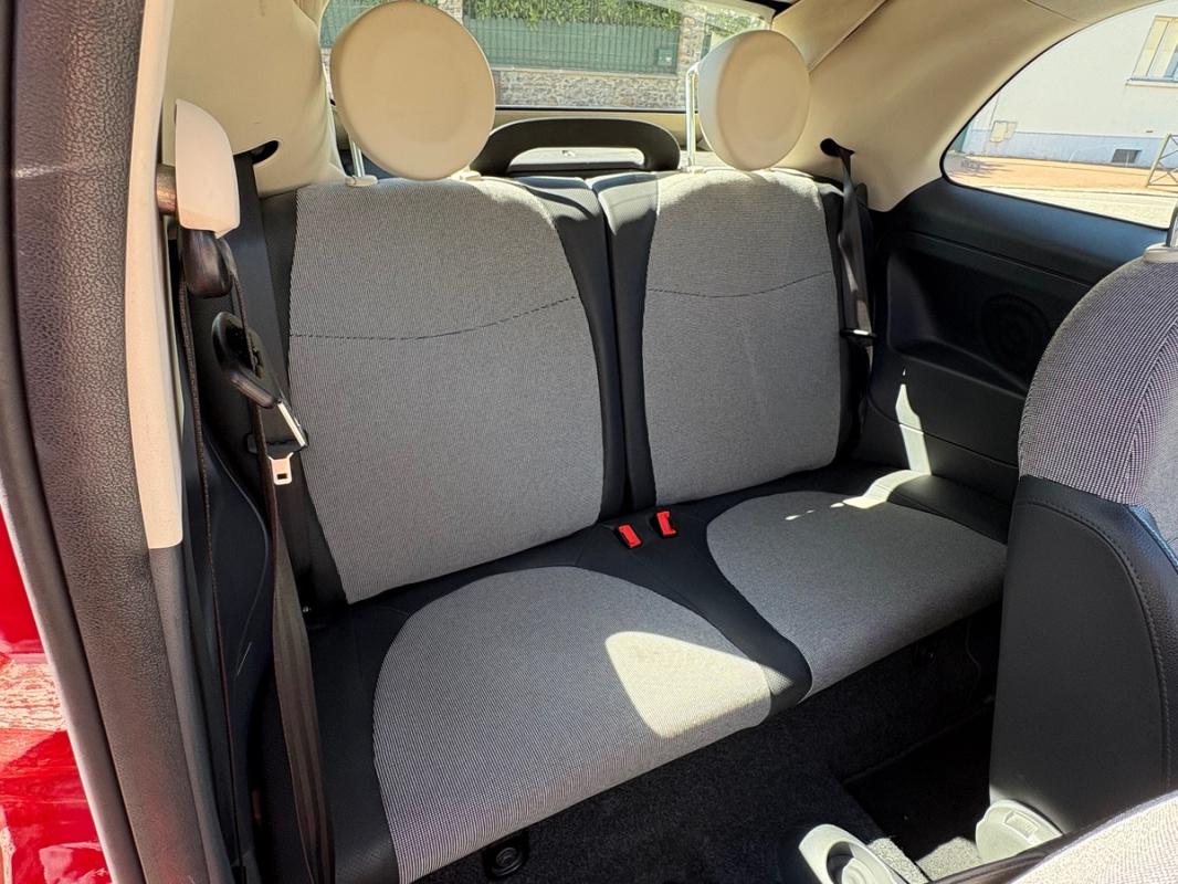 Fiat 500 LOUNGE 1.2 MPi 69 cv *PREMIERE MAIN*