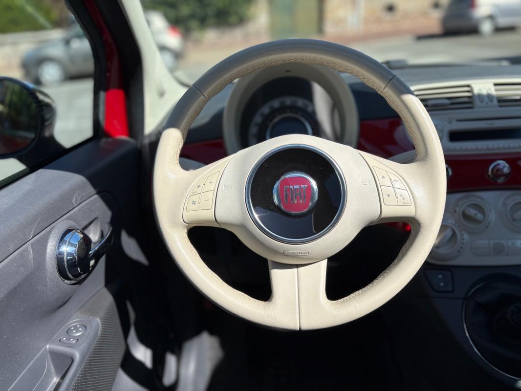 Fiat 500 LOUNGE 1.2 MPi 69 cv *PREMIERE MAIN*