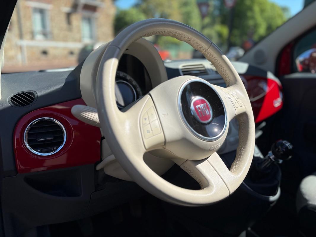 Fiat 500 LOUNGE 1.2 MPi 69 cv *PREMIERE MAIN*