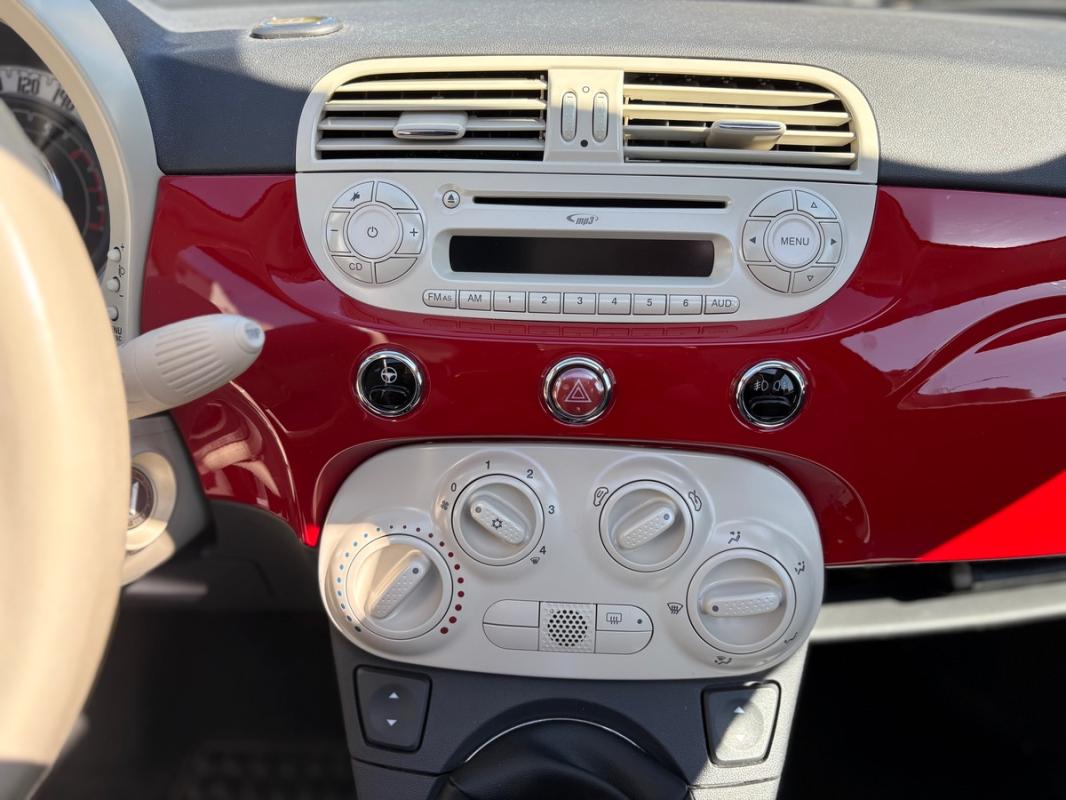 Fiat 500 LOUNGE 1.2 MPi 69 cv *PREMIERE MAIN*