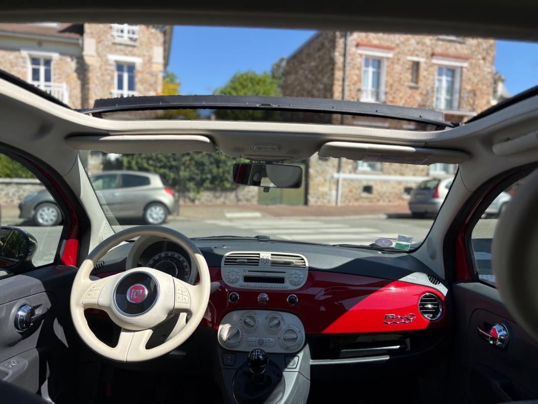 Fiat 500 LOUNGE 1.2 MPi 69 cv *PREMIERE MAIN*