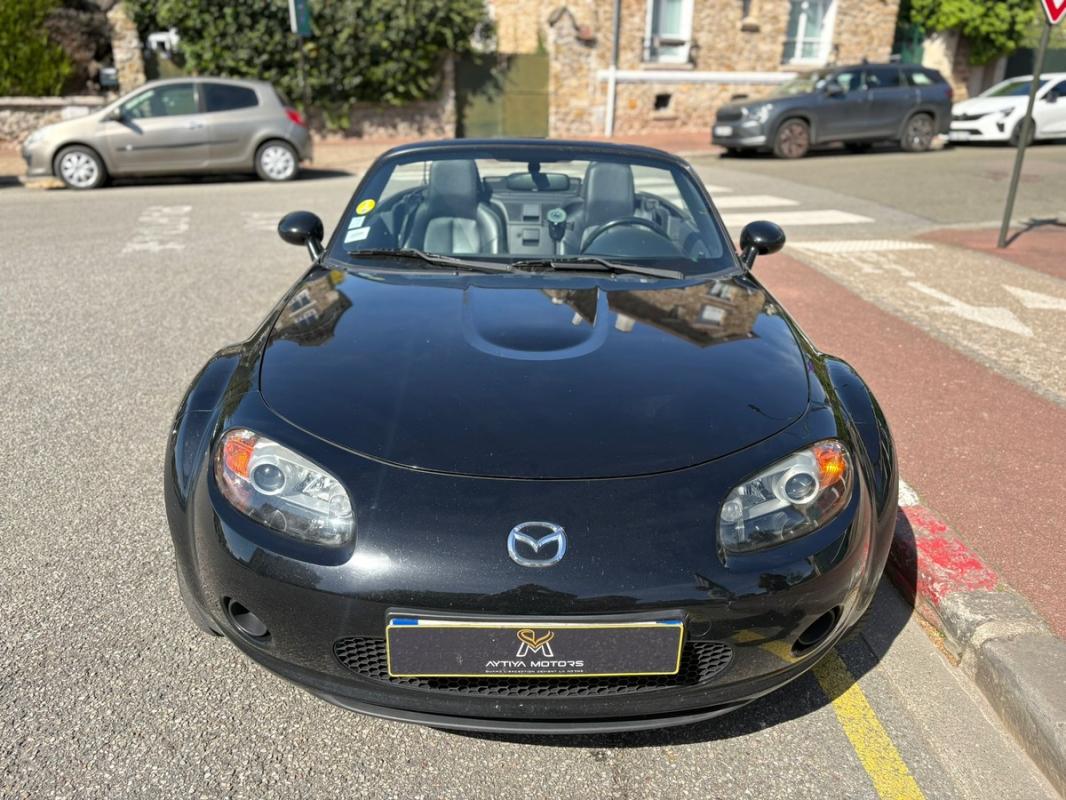 Mazda Mx5 NC - 1.8L 126 cv