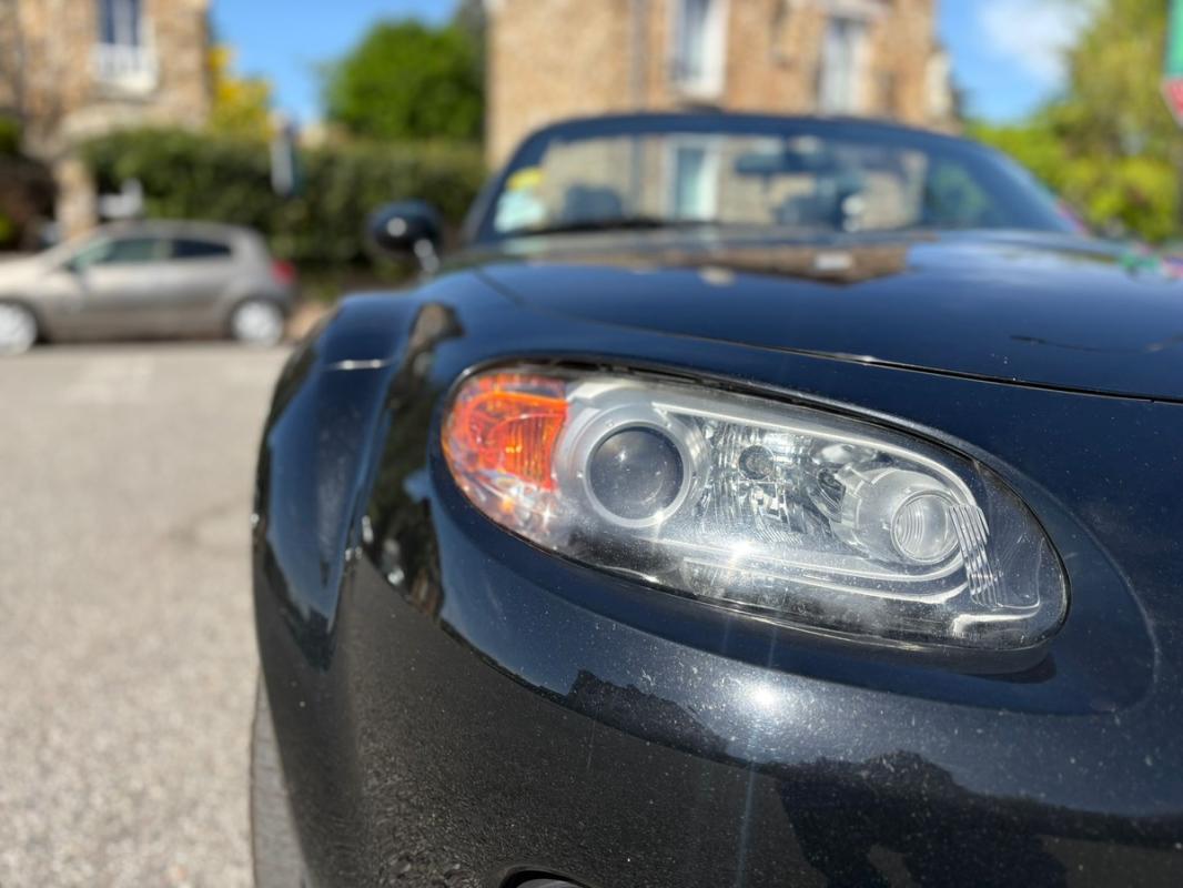 Mazda Mx5 NC - 1.8L 126 cv