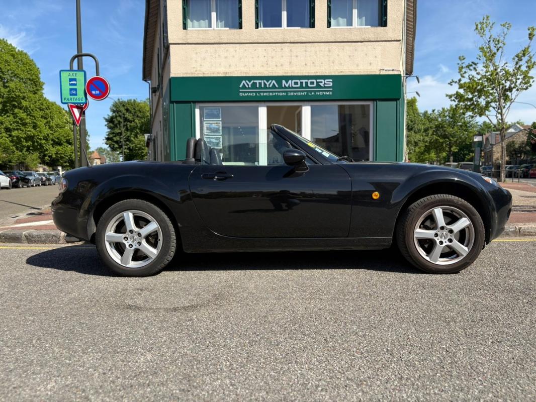 Mazda Mx5 NC - 1.8L 126 cv