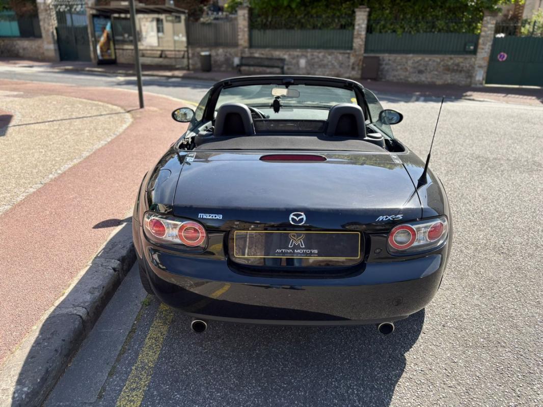 Mazda Mx5 NC - 1.8L 126 cv