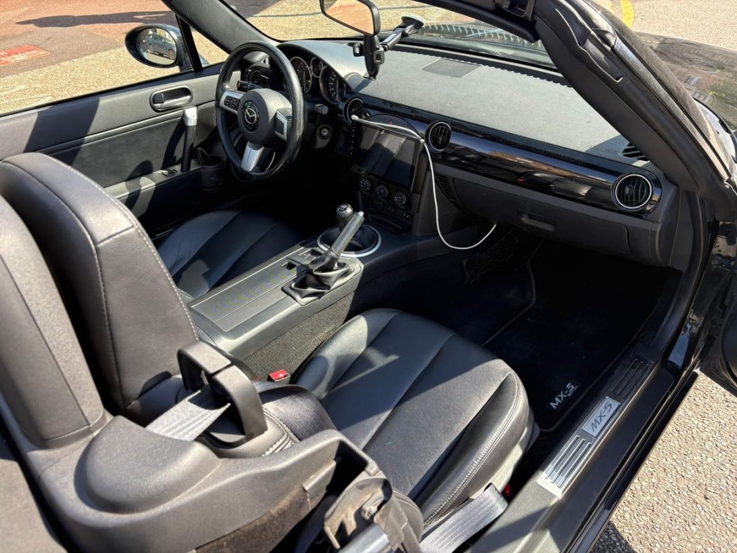 Mazda Mx5 NC - 1.8L 126 cv