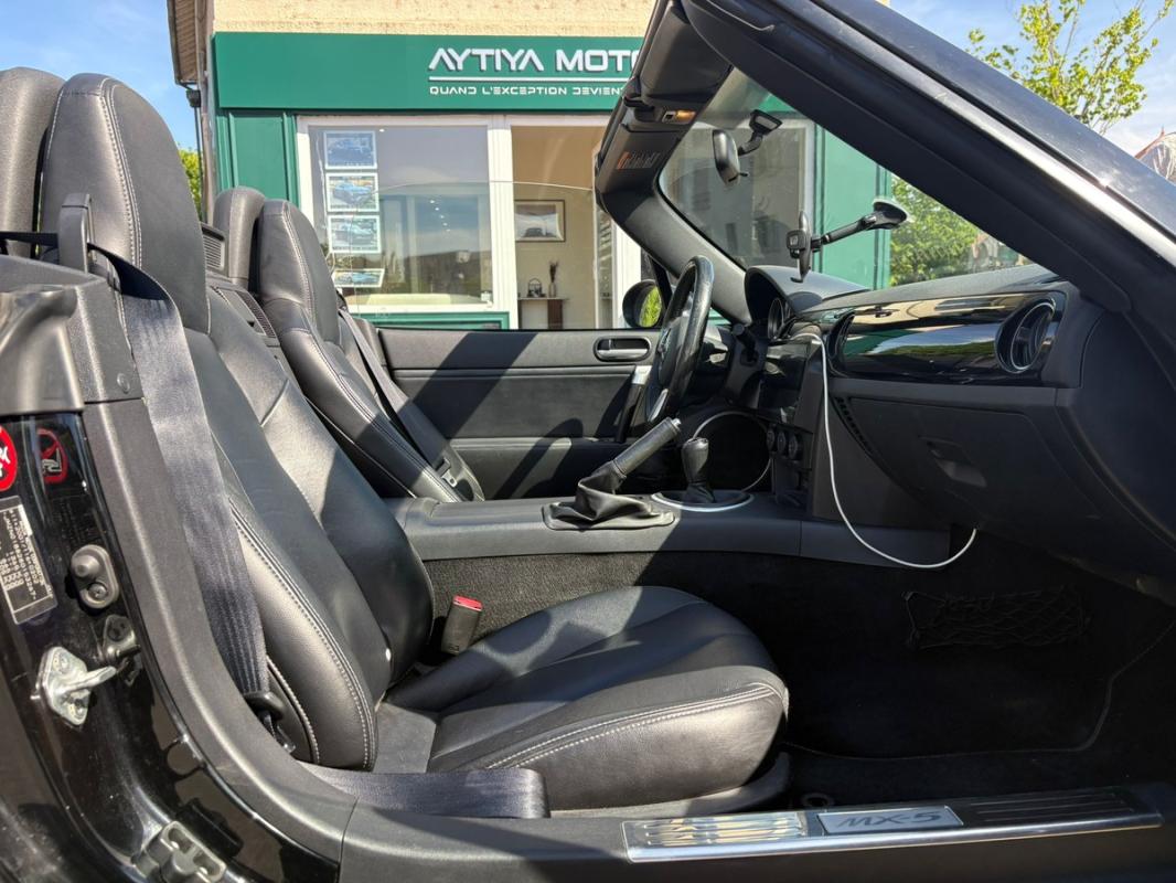 Mazda Mx5 NC - 1.8L 126 cv
