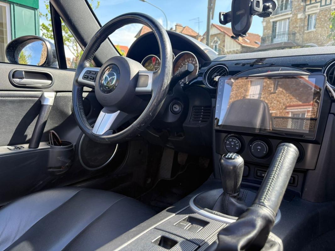 Mazda Mx5 NC - 1.8L 126 cv