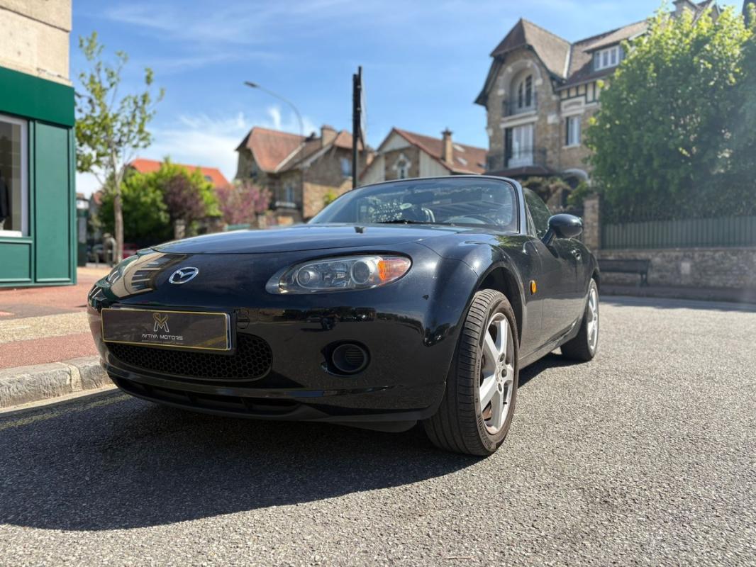 Mazda Mx5 NC - 1.8L 126 cv