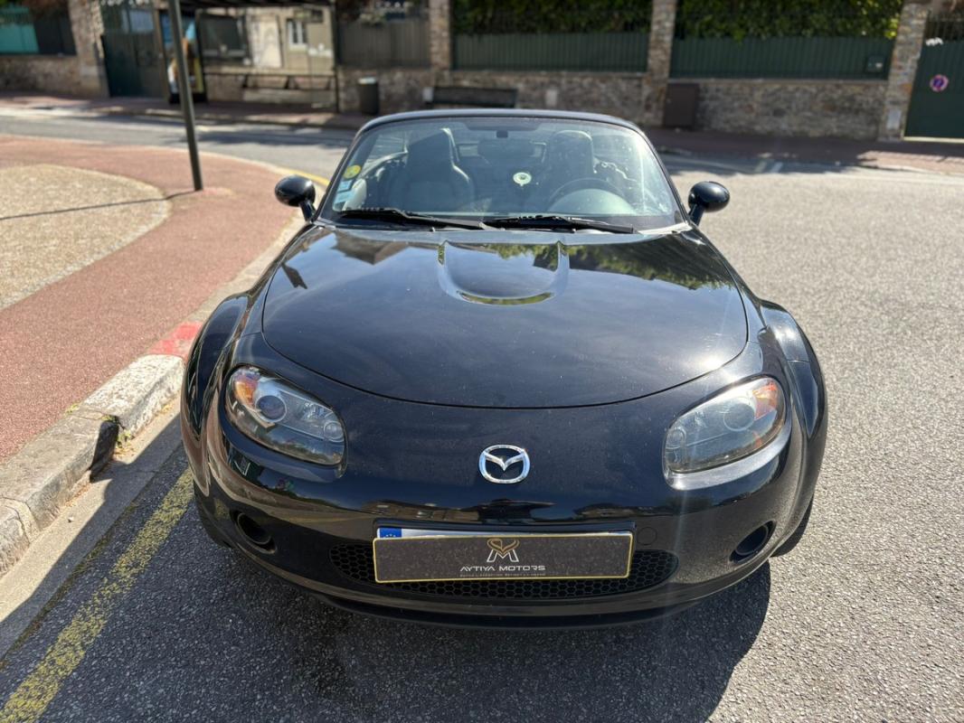 Mazda Mx5 NC - 1.8L 126 cv
