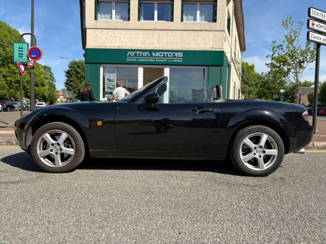 Mazda Mx5 NC - 1.8L 126 cv