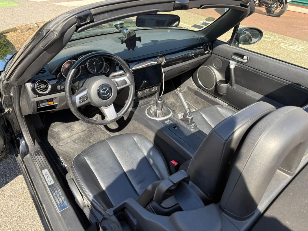 Mazda Mx5 NC - 1.8L 126 cv