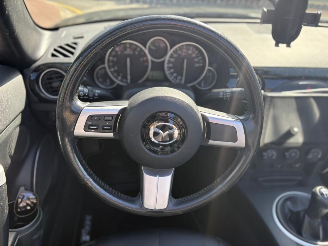 Mazda Mx5 NC - 1.8L 126 cv