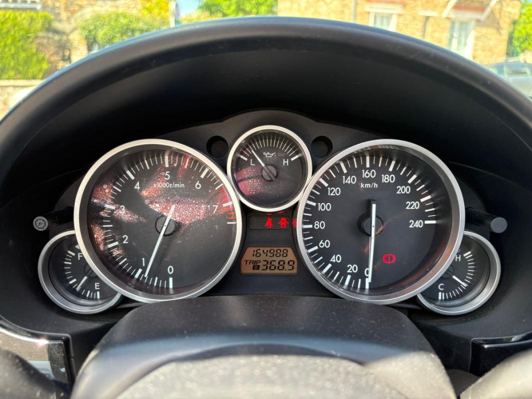 Mazda Mx5 NC - 1.8L 126 cv