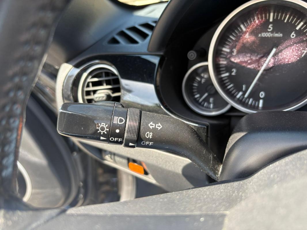 Mazda Mx5 NC - 1.8L 126 cv