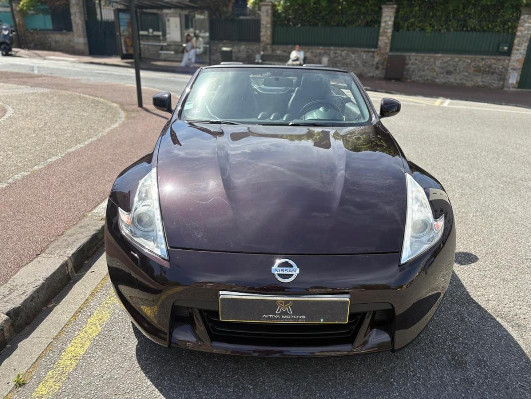 Nissan 370z V6 - Roadster
