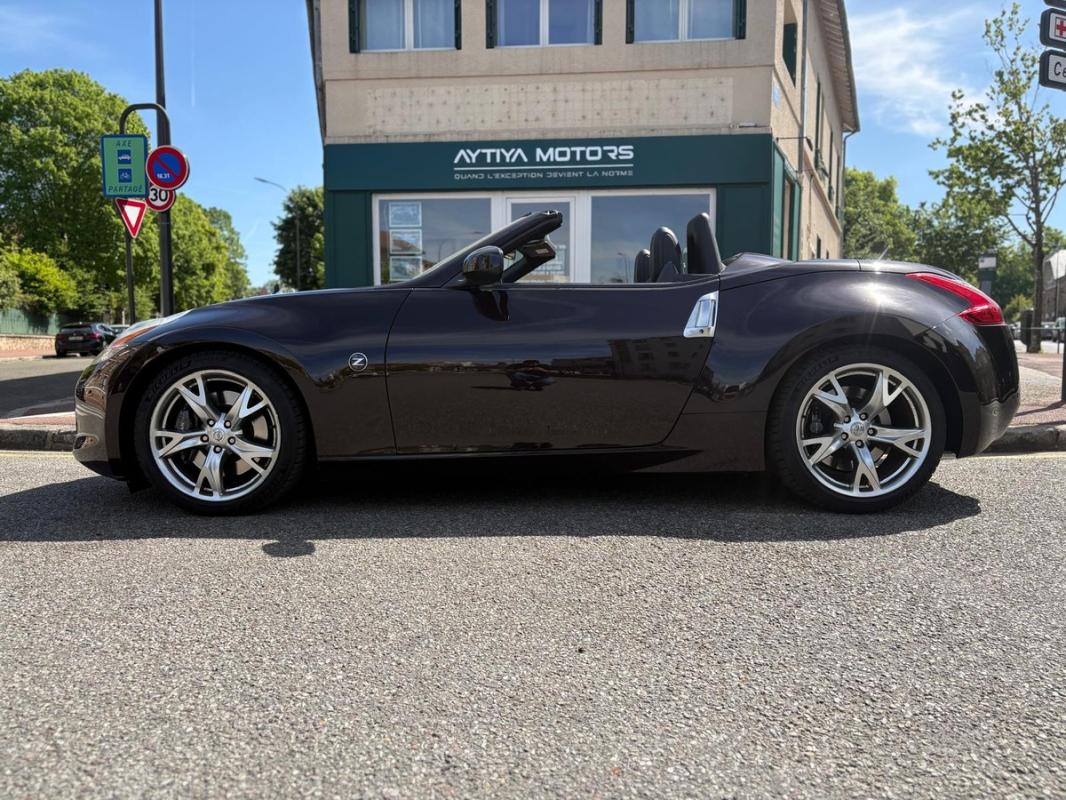 Nissan 370z V6 - Roadster