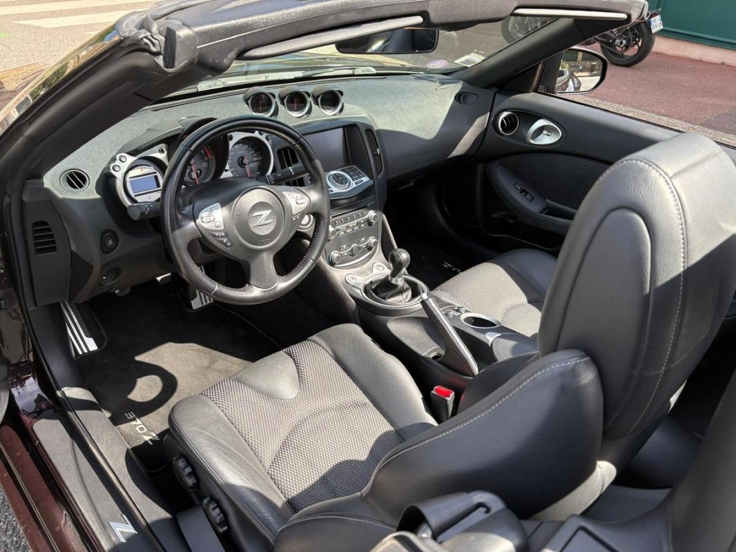 Nissan 370z V6 - Roadster