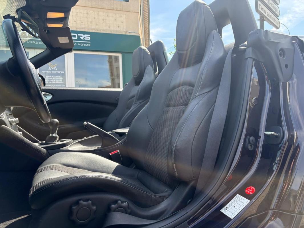 Nissan 370z V6 - Roadster