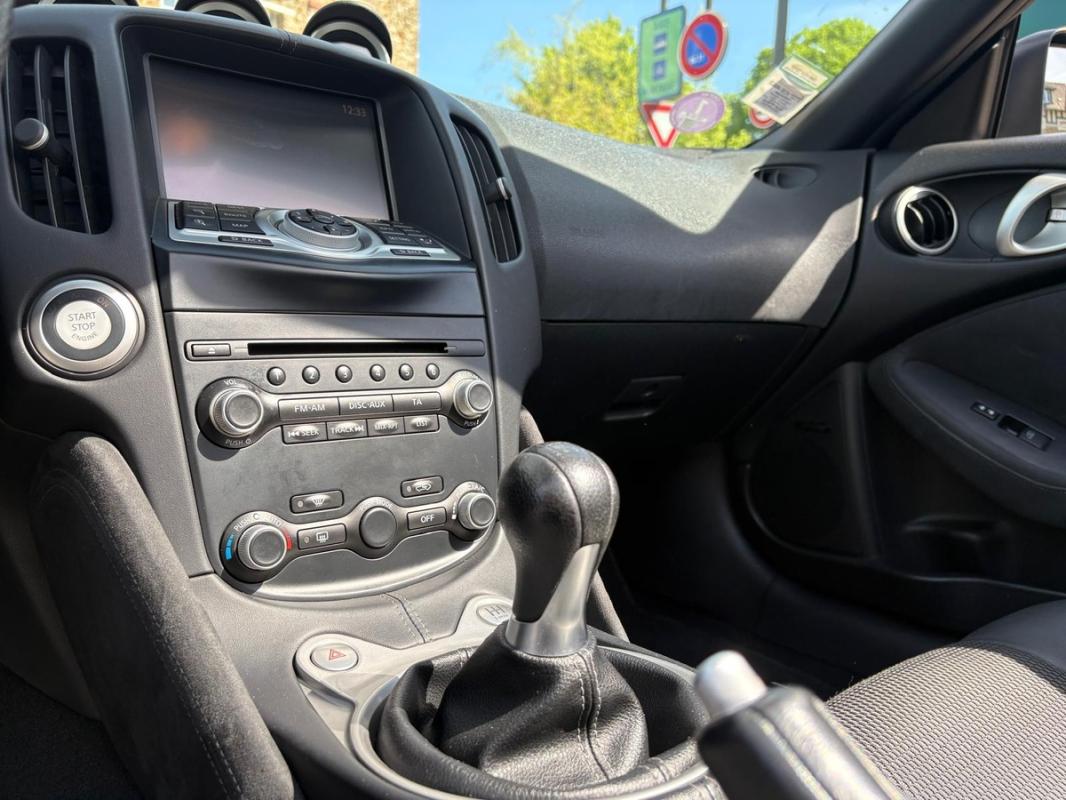 Nissan 370z V6 - Roadster
