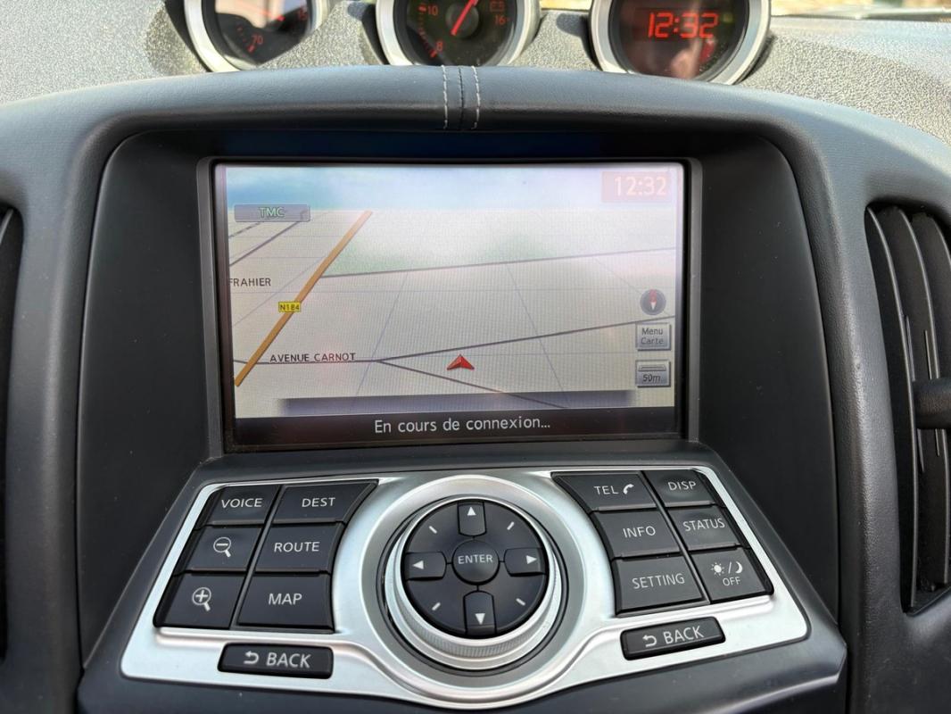 Nissan 370z V6 - Roadster