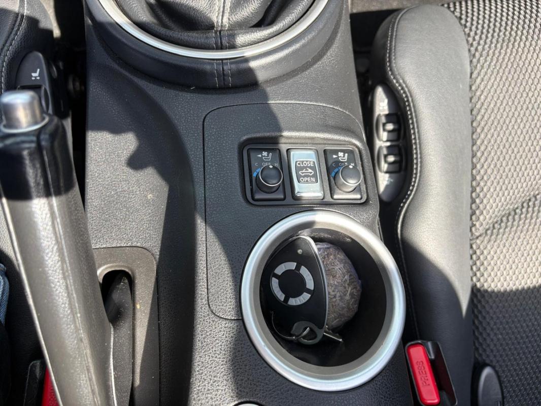 Nissan 370z V6 - Roadster