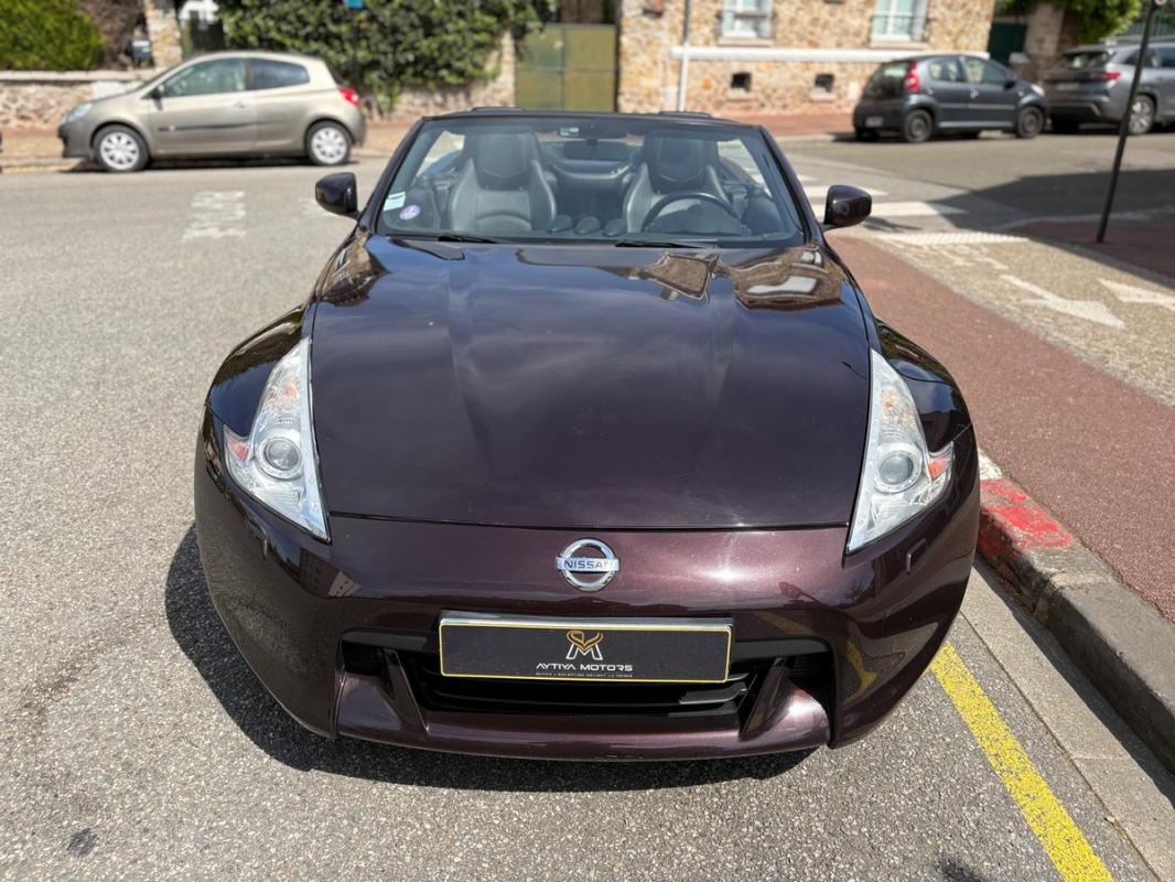 Nissan 370z V6 - Roadster