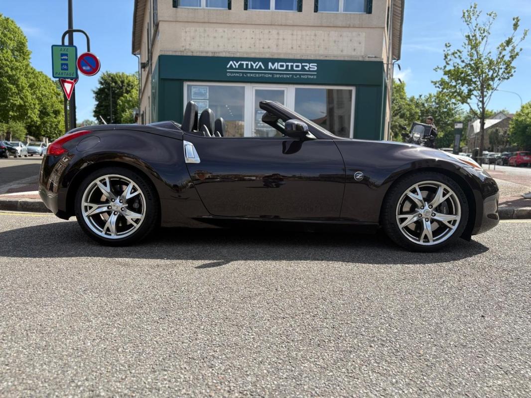 Nissan 370z V6 - Roadster