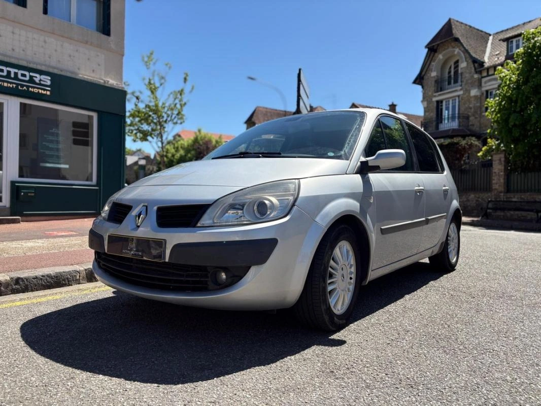 Renault Scenic Privilège TDI 1.9 - 130 CV