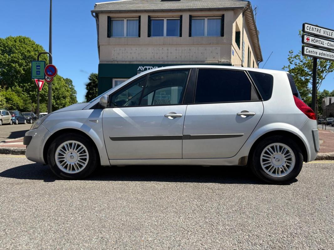 Renault Scenic Privilège TDI 1.9 - 130 CV