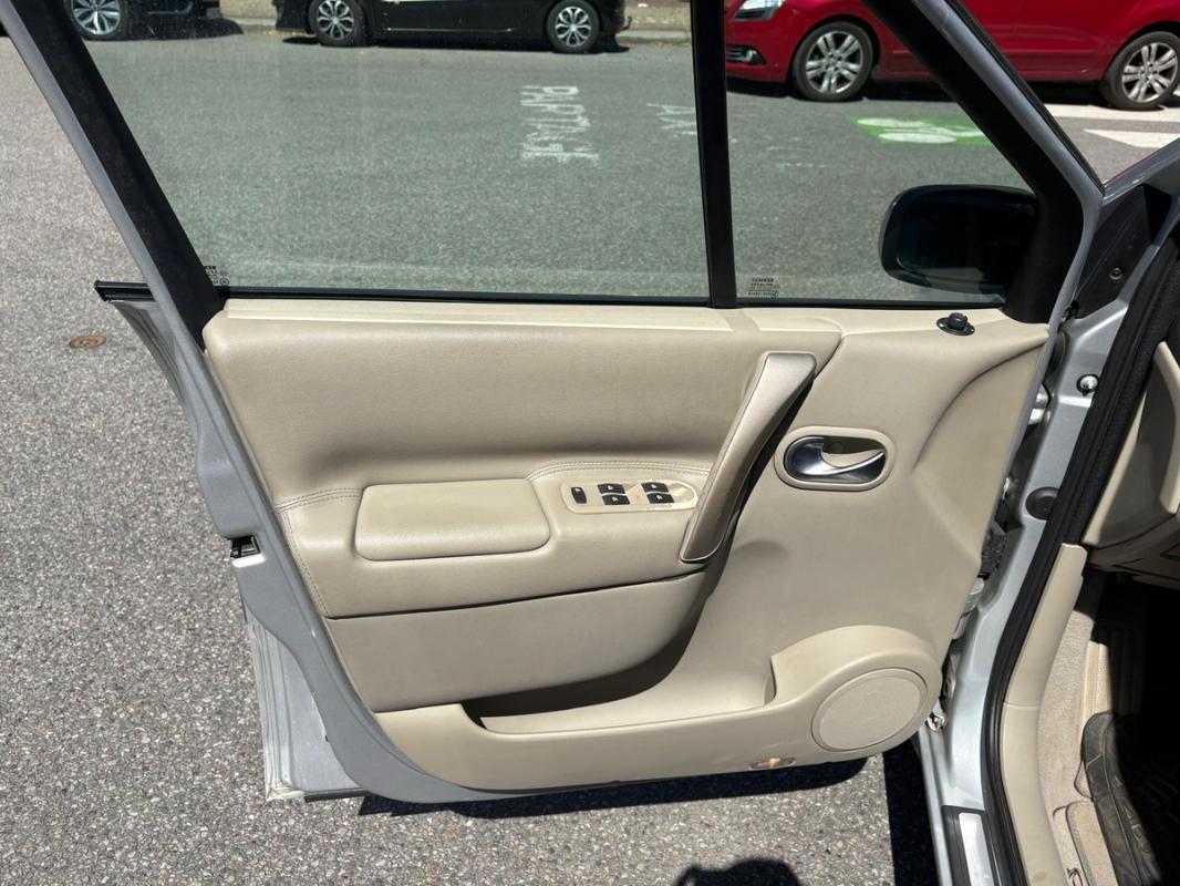 Renault Scenic Privilège TDI 1.9 - 130 CV