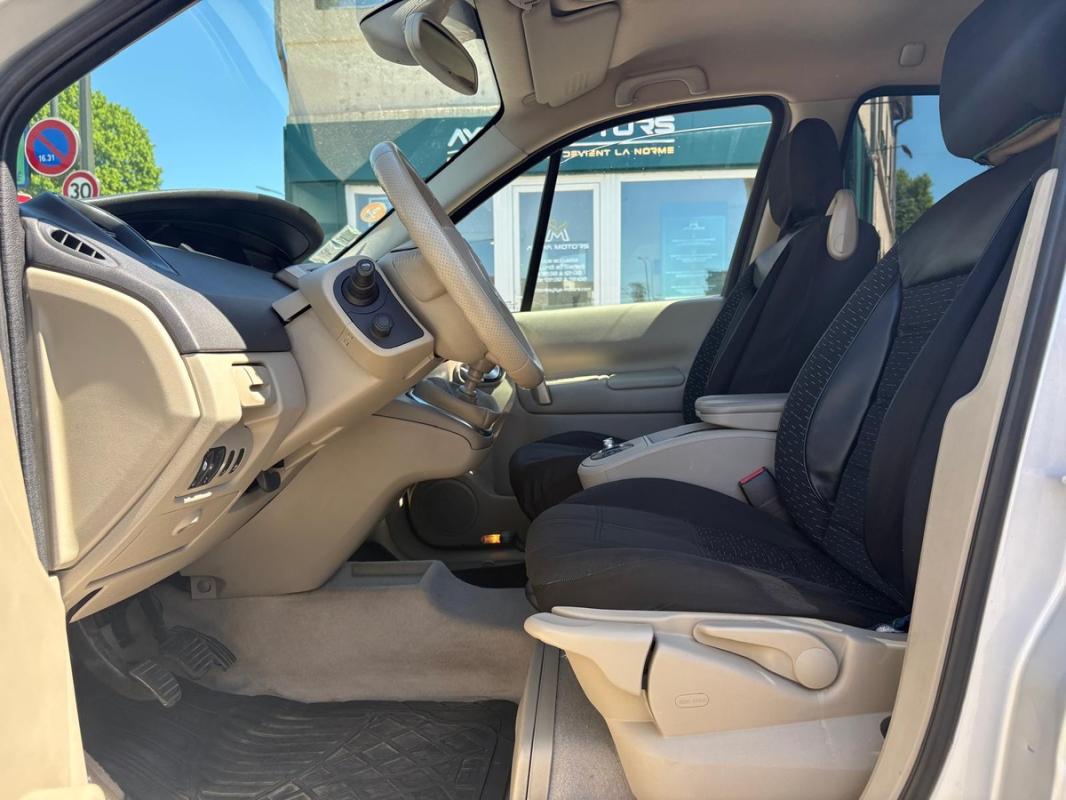 Renault Scenic Privilège TDI 1.9 - 130 CV