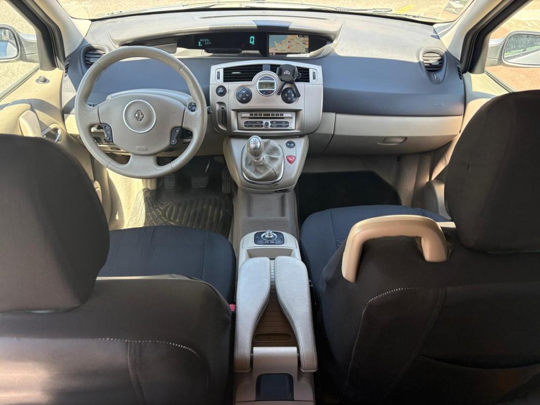 Renault Scenic Privilège TDI 1.9 - 130 CV