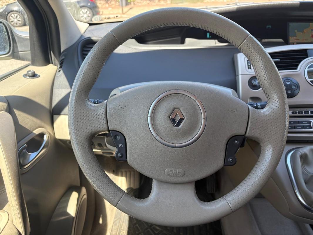 Renault Scenic Privilège TDI 1.9 - 130 CV