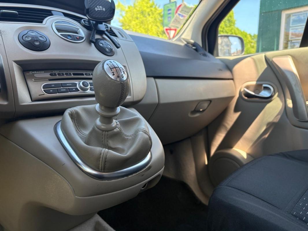Renault Scenic Privilège TDI 1.9 - 130 CV