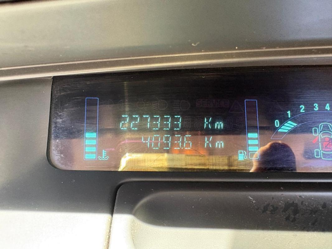 Renault Scenic Privilège TDI 1.9 - 130 CV