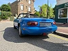 Mazda Mx5 Miata NA Blue Mariner thumbnail