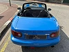 Mazda Mx5 Miata NA Blue Mariner thumbnail