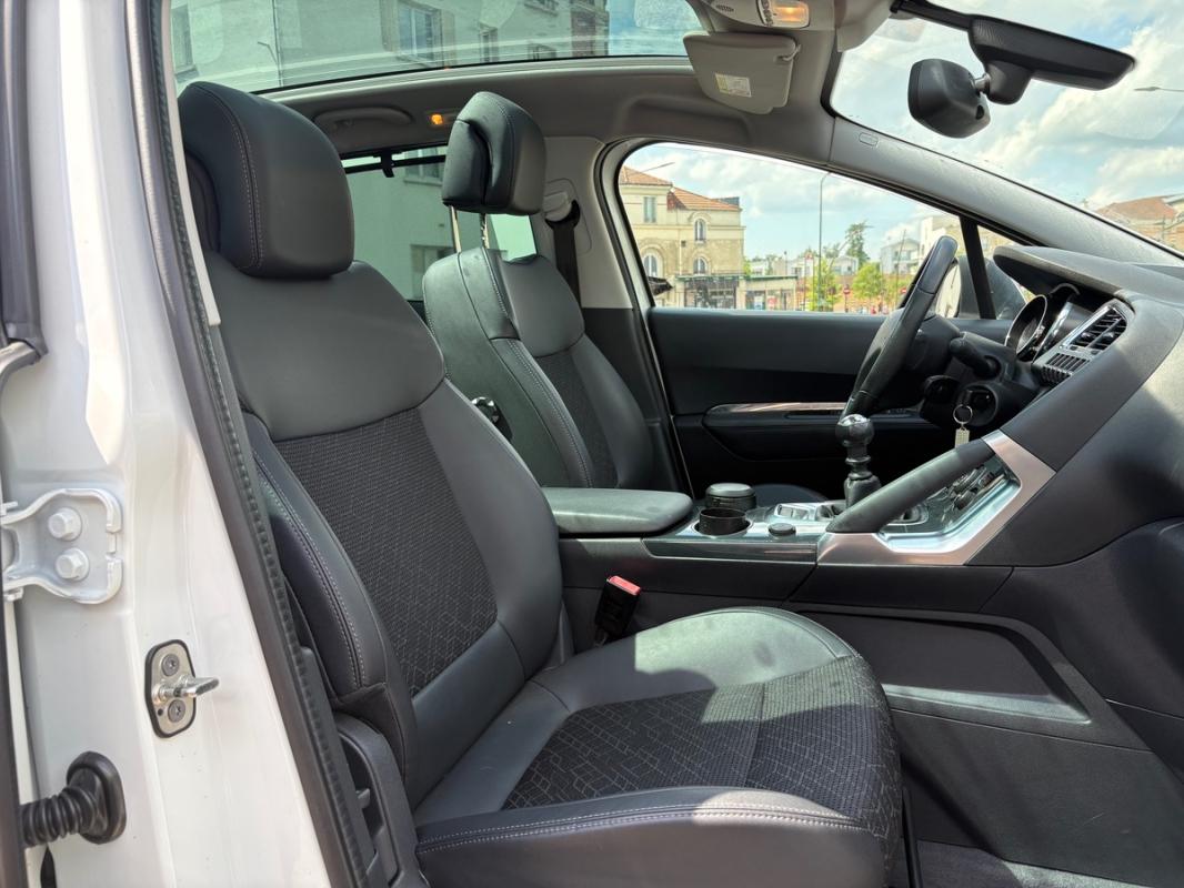 Peugeot 3008 FÉLINE Phase 2 1.6 BlueHDi 120 cv