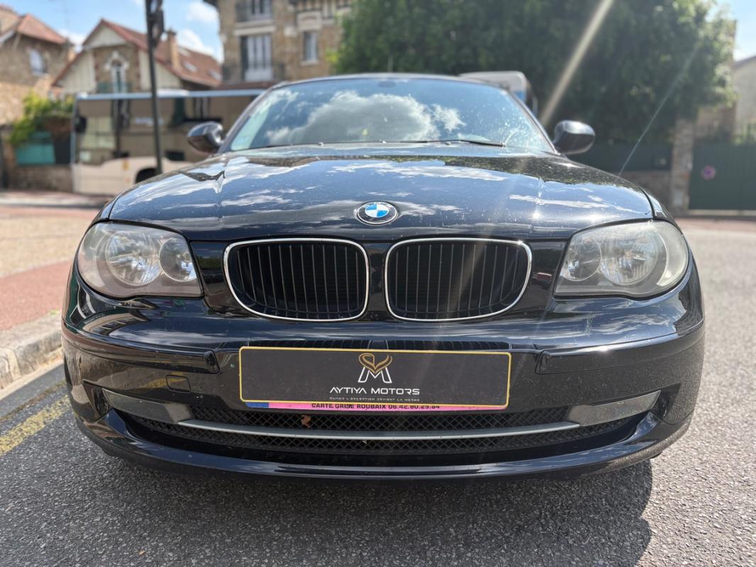 Bmw Serie 1 116D (E87) LCI 2.0 d 16V DPF 115 cv