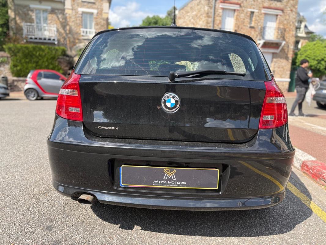 Bmw Serie 1 116D (E87) LCI 2.0 d 16V DPF 115 cv