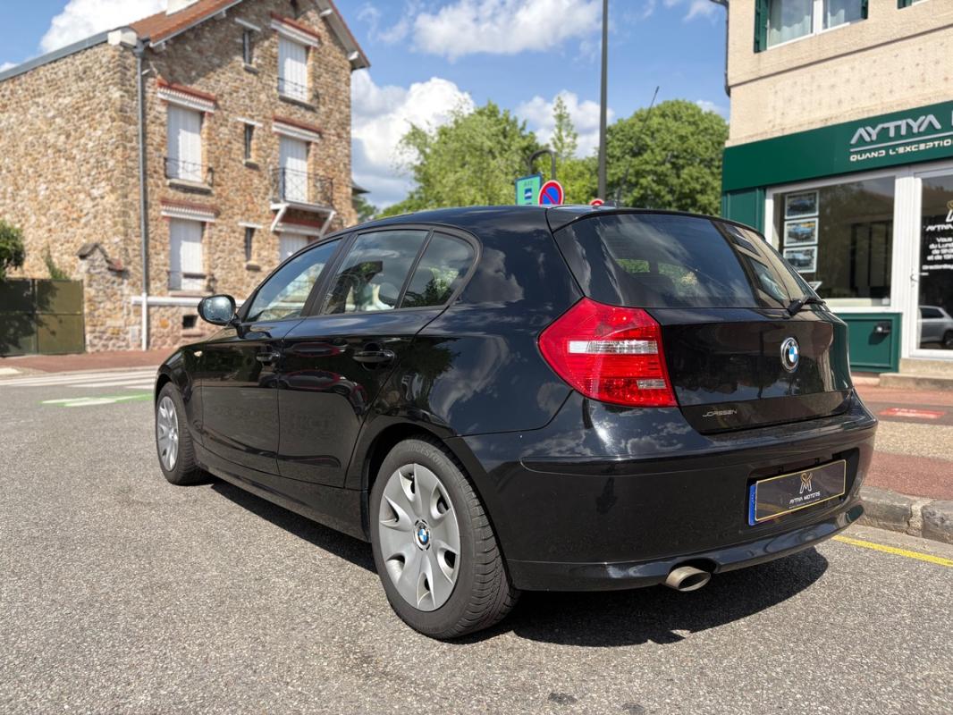Bmw Serie 1 116D (E87) LCI 2.0 d 16V DPF 115 cv