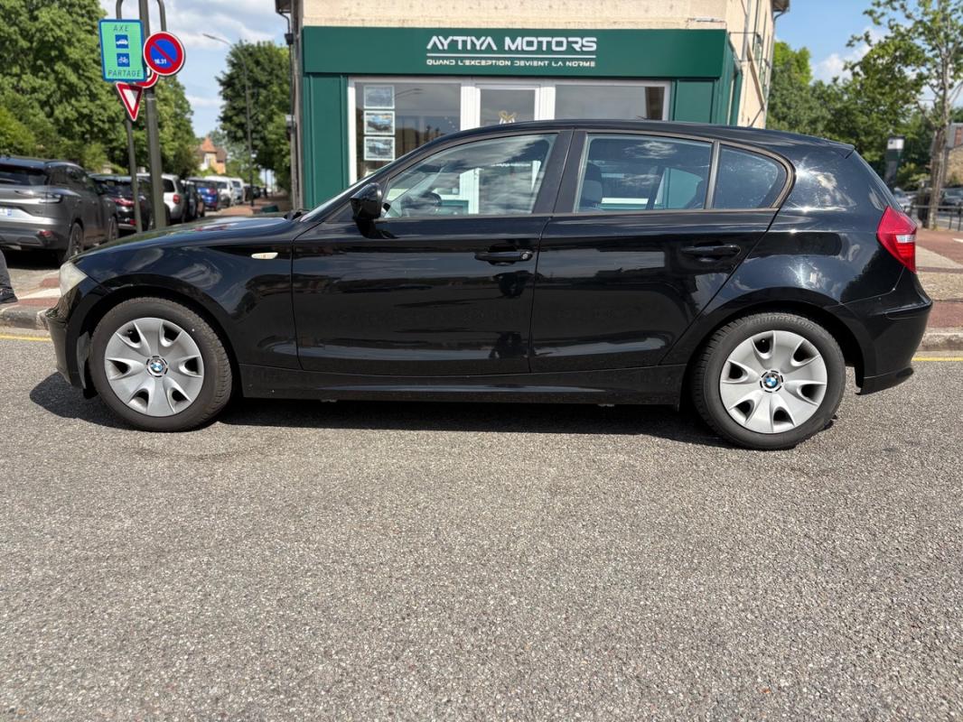 Bmw Serie 1 116D (E87) LCI 2.0 d 16V DPF 115 cv