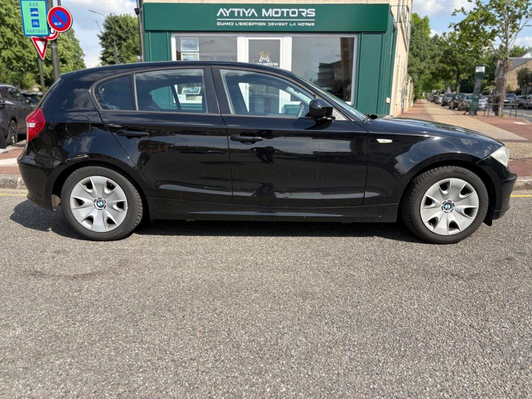 Bmw Serie 1 116D (E87) LCI 2.0 d 16V DPF 115 cv