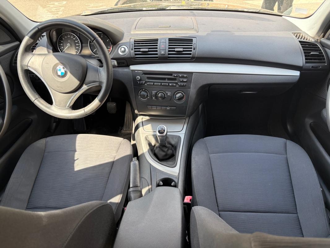 Bmw Serie 1 116D (E87) LCI 2.0 d 16V DPF 115 cv