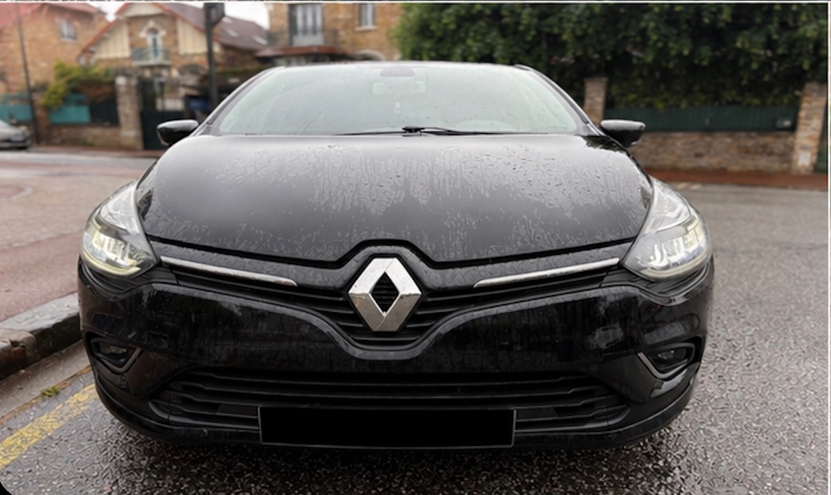Renault Clio IV INTENS 5 Portes Phase 2 0.9 TCe 12V 90 cv