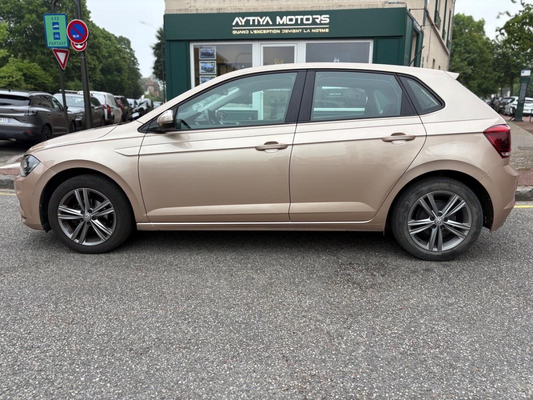Volkswagen Polo VI CARAT 1.0 TSI 12V BMT 95 cv