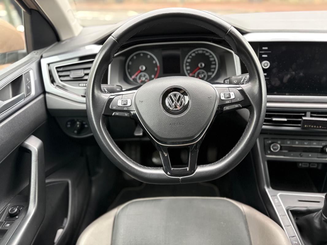 Volkswagen Polo VI CARAT 1.0 TSI 12V BMT 95 cv