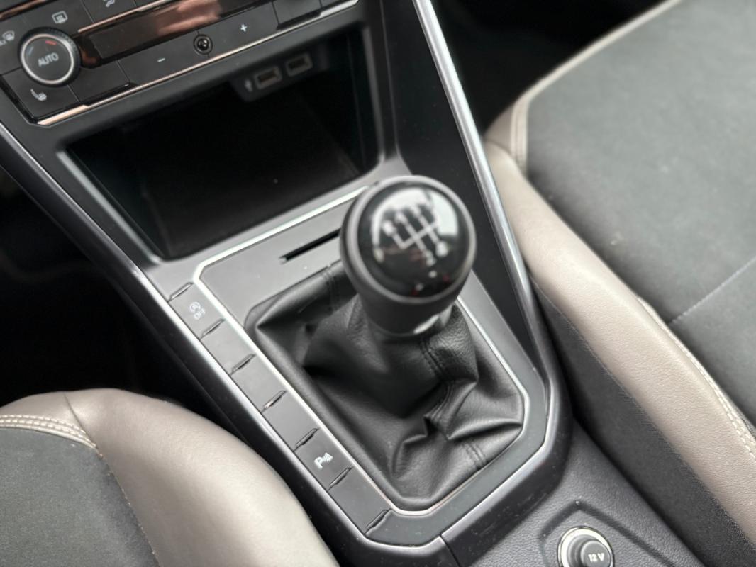 Volkswagen Polo VI CARAT 1.0 TSI 12V BMT 95 cv